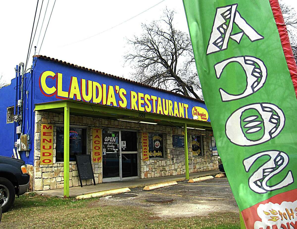 365 Days of Tacos Claudia’s Restaurant