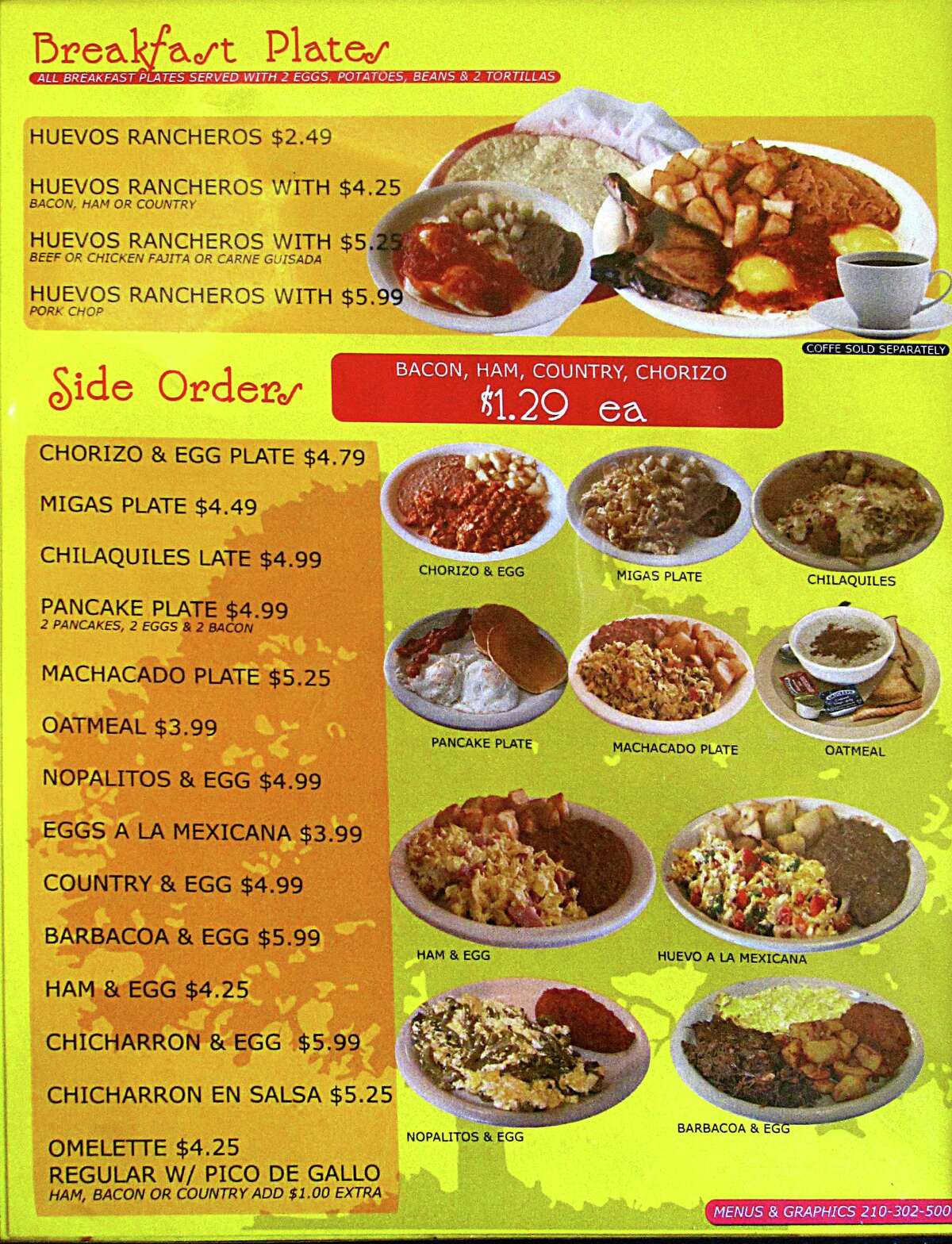 365 Days of Tacos Claudia’s Restaurant