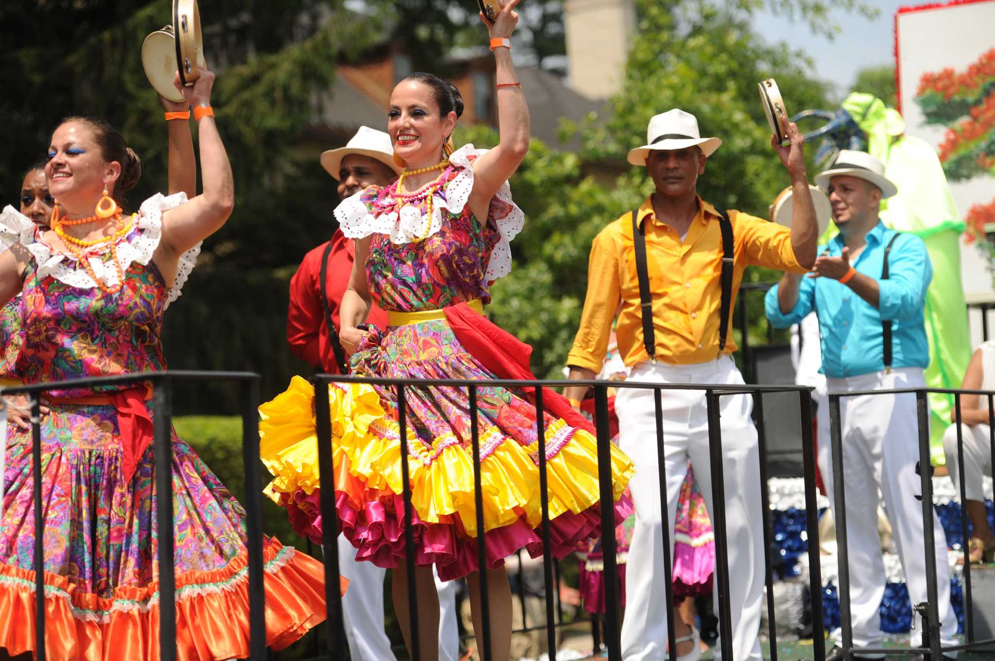 Stratford Dance Studio Helps Puerto Rican Nonprofit Keep Culture Alive