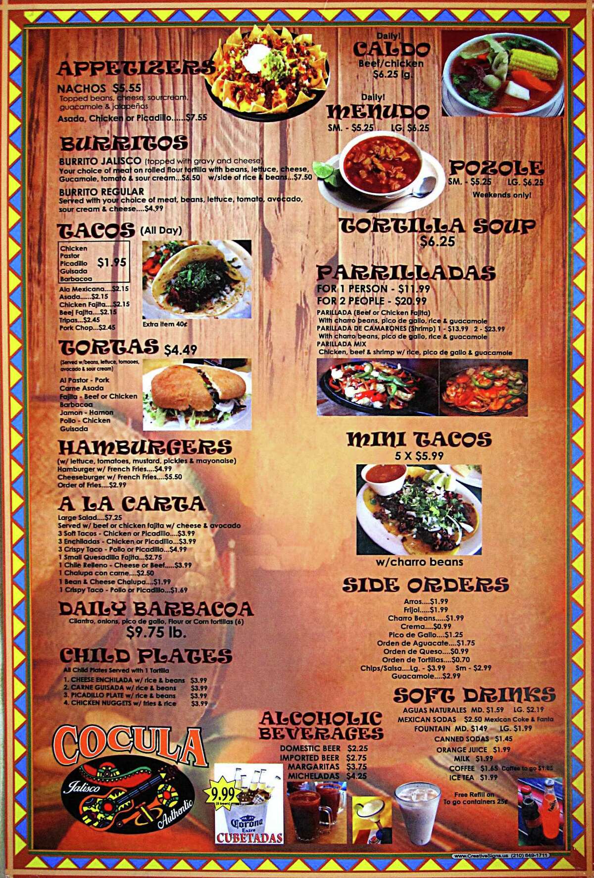 365 Days of Tacos Cocula Jalisco Mexican Restaurant
