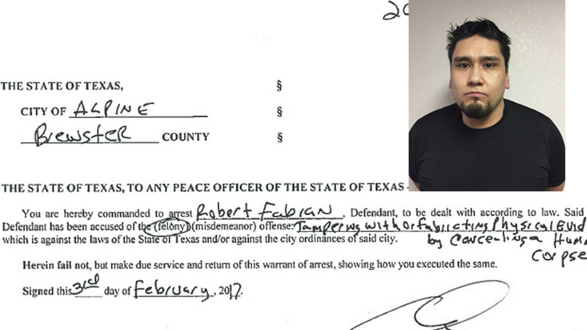 The arrest affidavit for Robert Fabian, who was Verk's boyfriend, provides a police account of the chaotic hours and days that followed Verk's disappearance, specifically following the actions of Fabian and his friend, Chris Estrada. Click ahead for a timeline of the key events and points from the report.