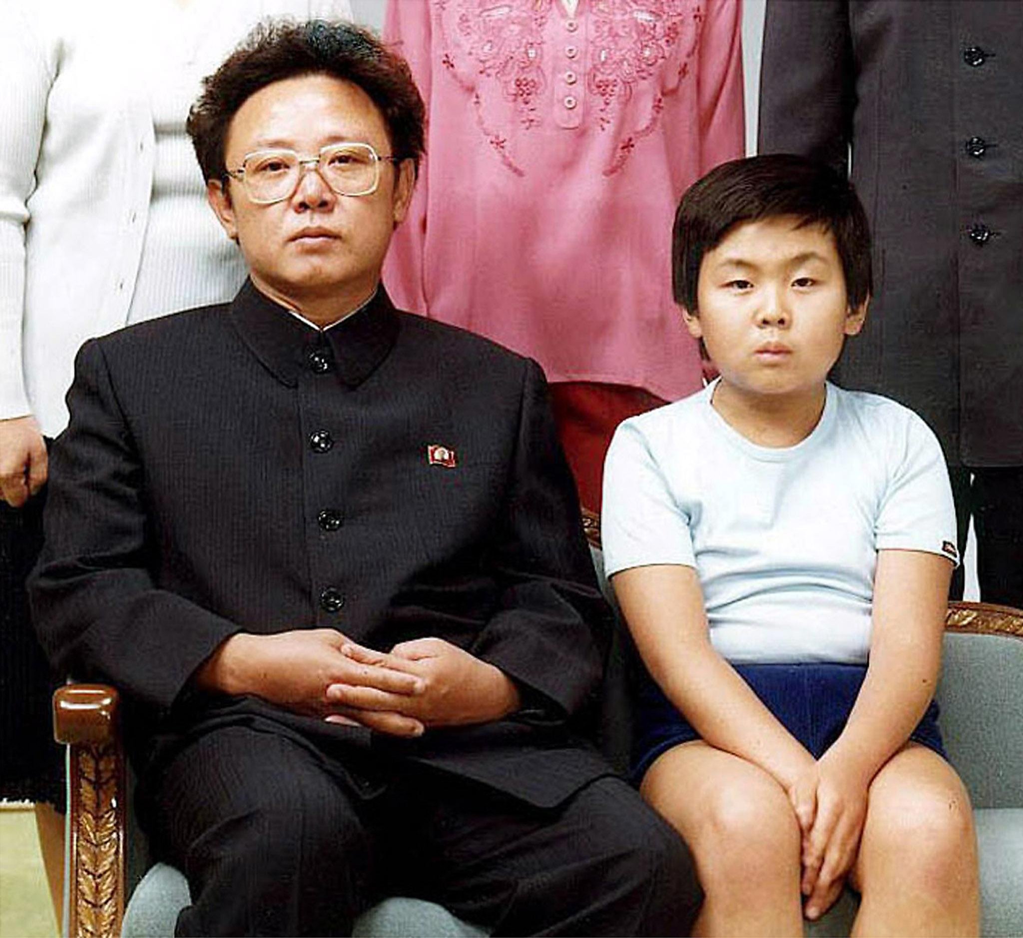 10 Things We Know About Kim Jong Uns Mysterious Brother Kim Jong Nam 1835