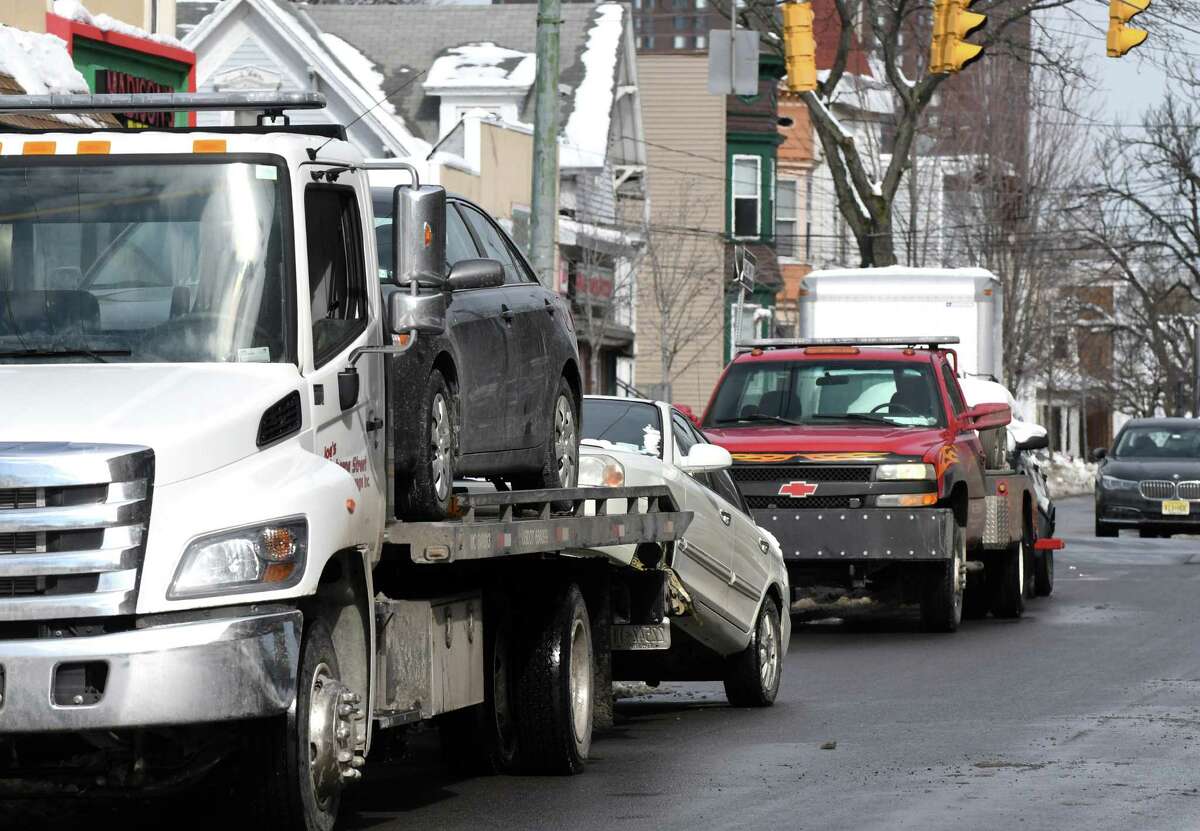 Albany councilman proposes doubling tow fee