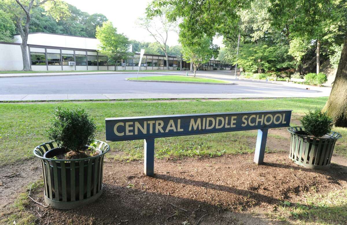 Central Middle School 7 minority teachers Source: Greenwich Public Schools