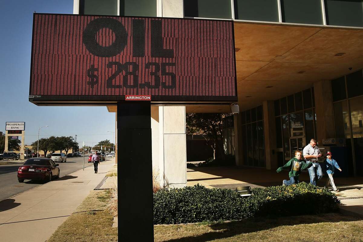 See how West Texas oil business hub Midland has changed through the years