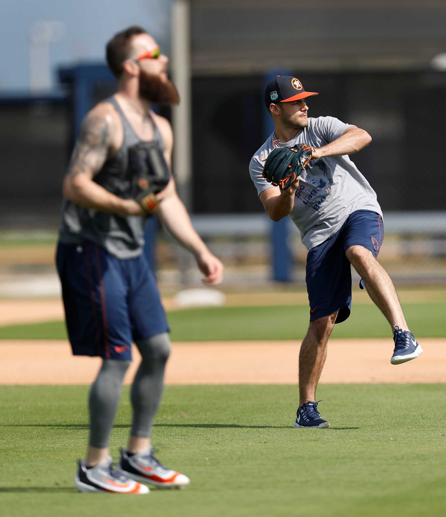 Astros revise 2018 spring training report dates