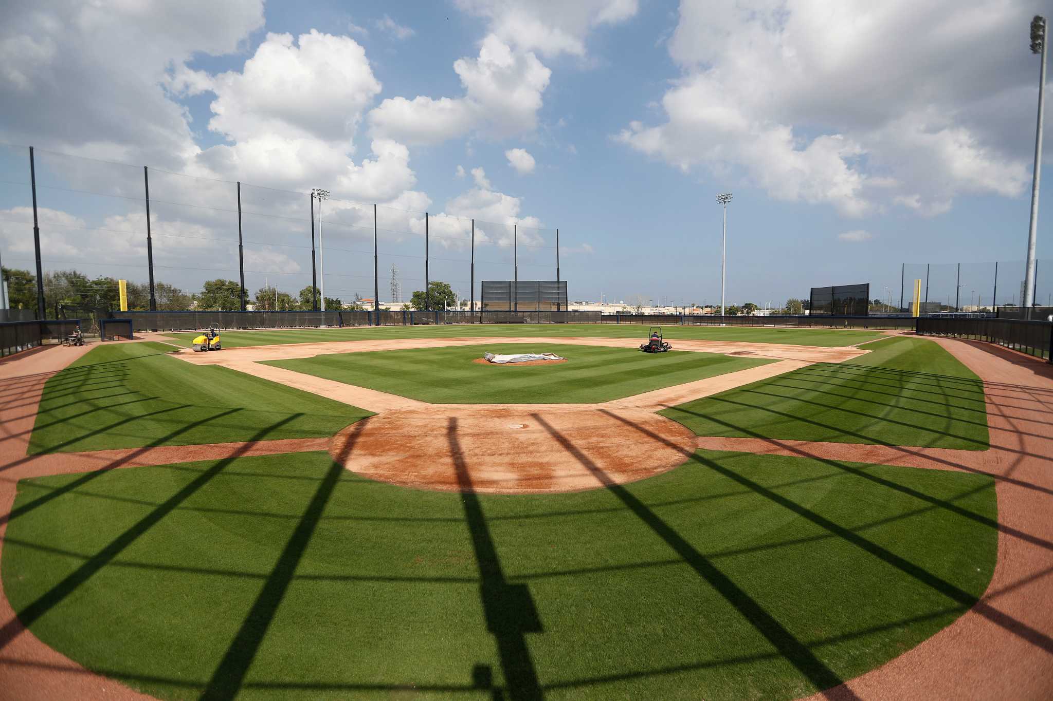 Houston Astros' new spring training complex