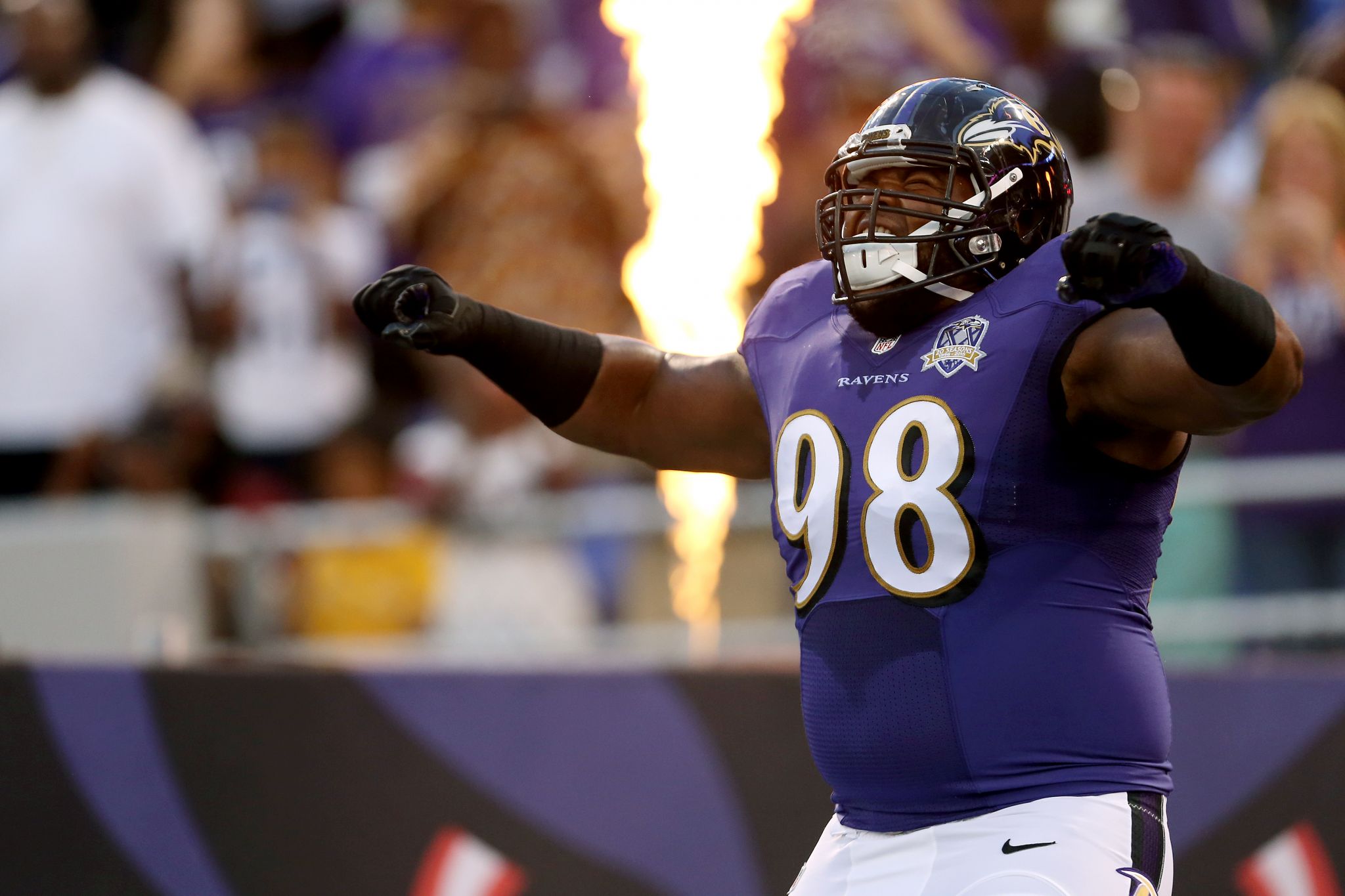 The Detroit Lions should attempt a Larry Warford reunion