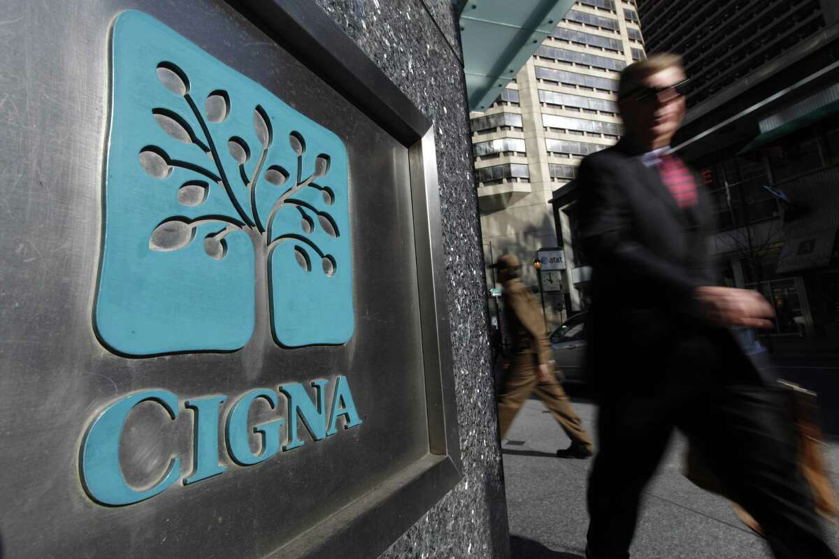 After a federal judge rejected Anthem’s bid to buy rival health insurer Cigna, on Feb. 14, 2017 Cigna announced it would end any further pursuit of a deal, while seeking $1.9 billion from Anthem as a breakup fee and $13 billion more representing premiums it claims it lost while chasing the deal. (AP Photo/Matt Rourke, File)