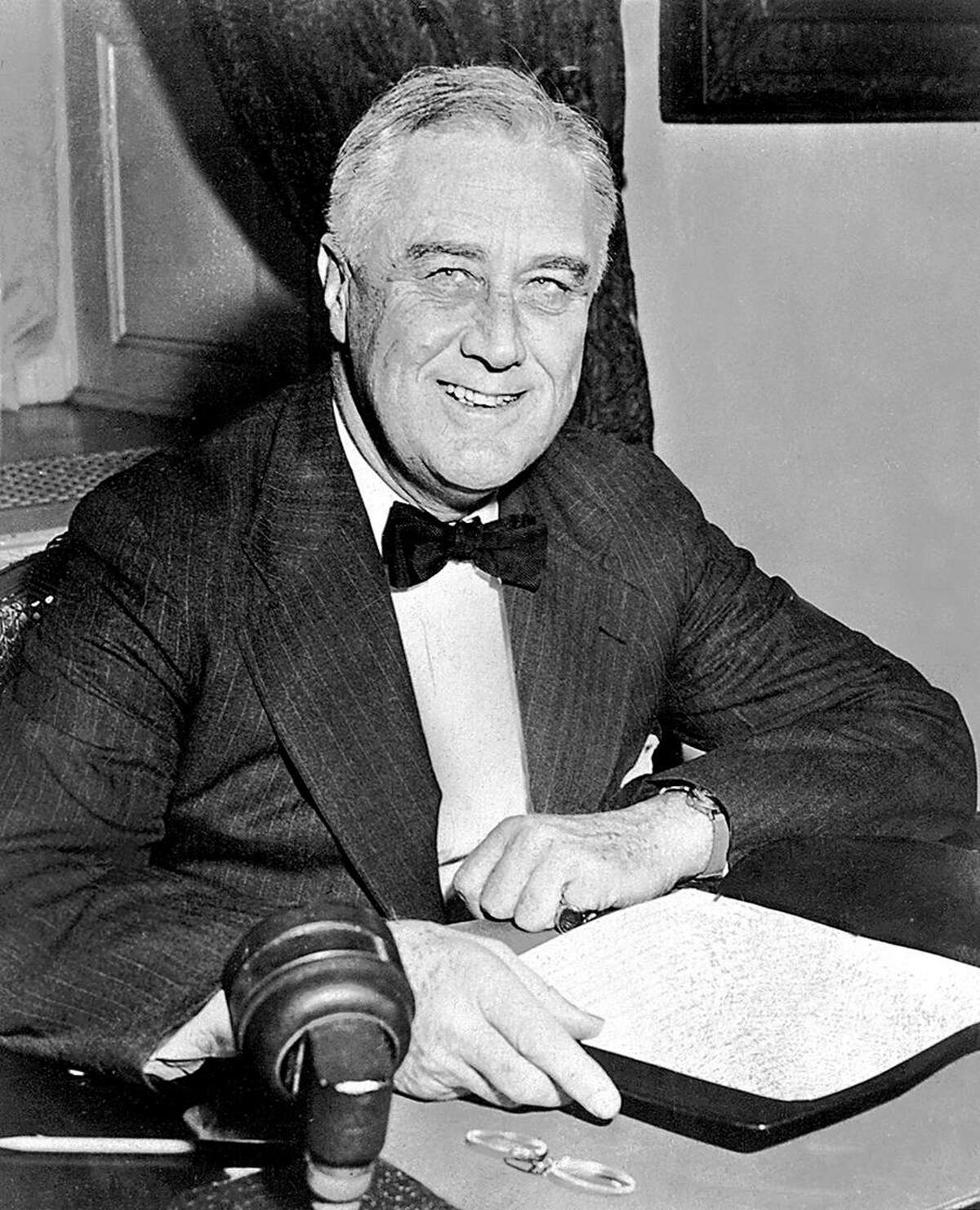President Franklin D. Roosevelt, frustrated with the Supreme Court, at one point considered packing it.