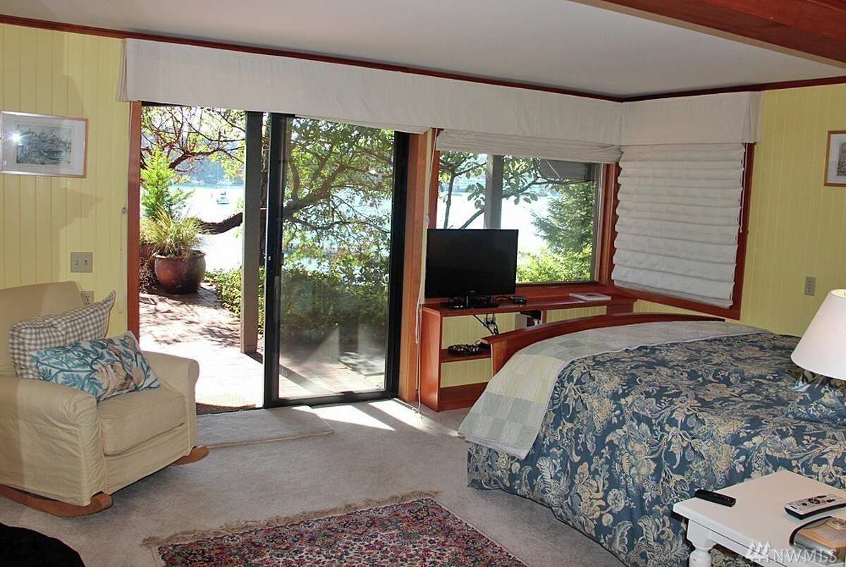 Sanctuary island home for sale in the San Juans