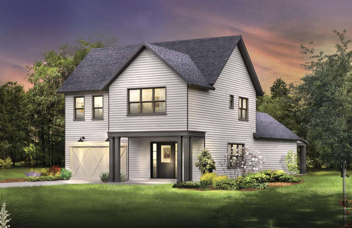 Empire Communities will build a dozen homes in Woodforest's King­sley neighborhood in southern Montgomery County. Empire is designing new floor plans for Woodforest ranging from 2,900 to 3,500 square feet and priced from the high $300,000s.