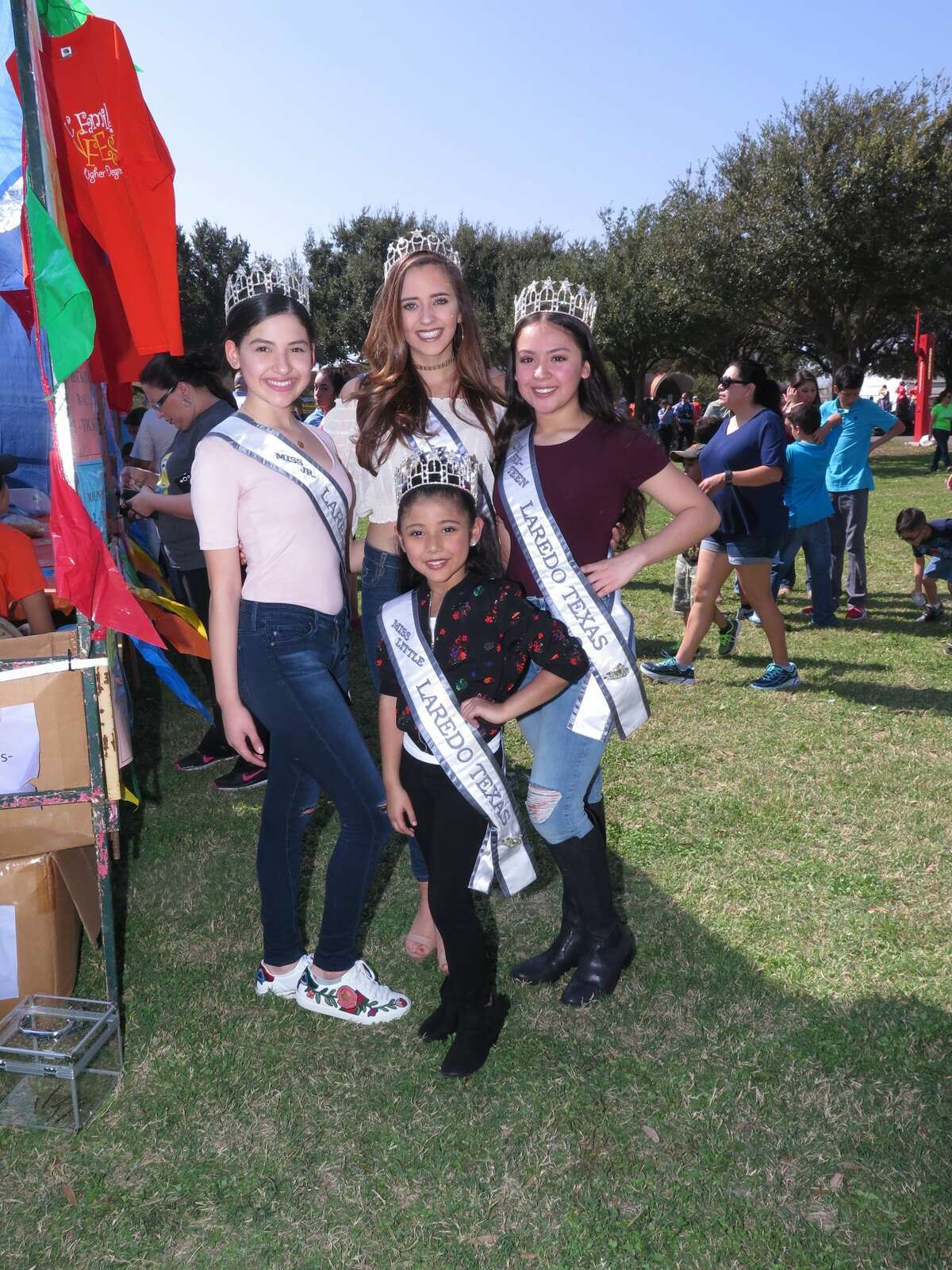 The 2017 WBCA LCC Family Fun Fest and Musicale was held Saturday, February 11, 2017, at the Laredo Community College Fort McIntosh Campus.