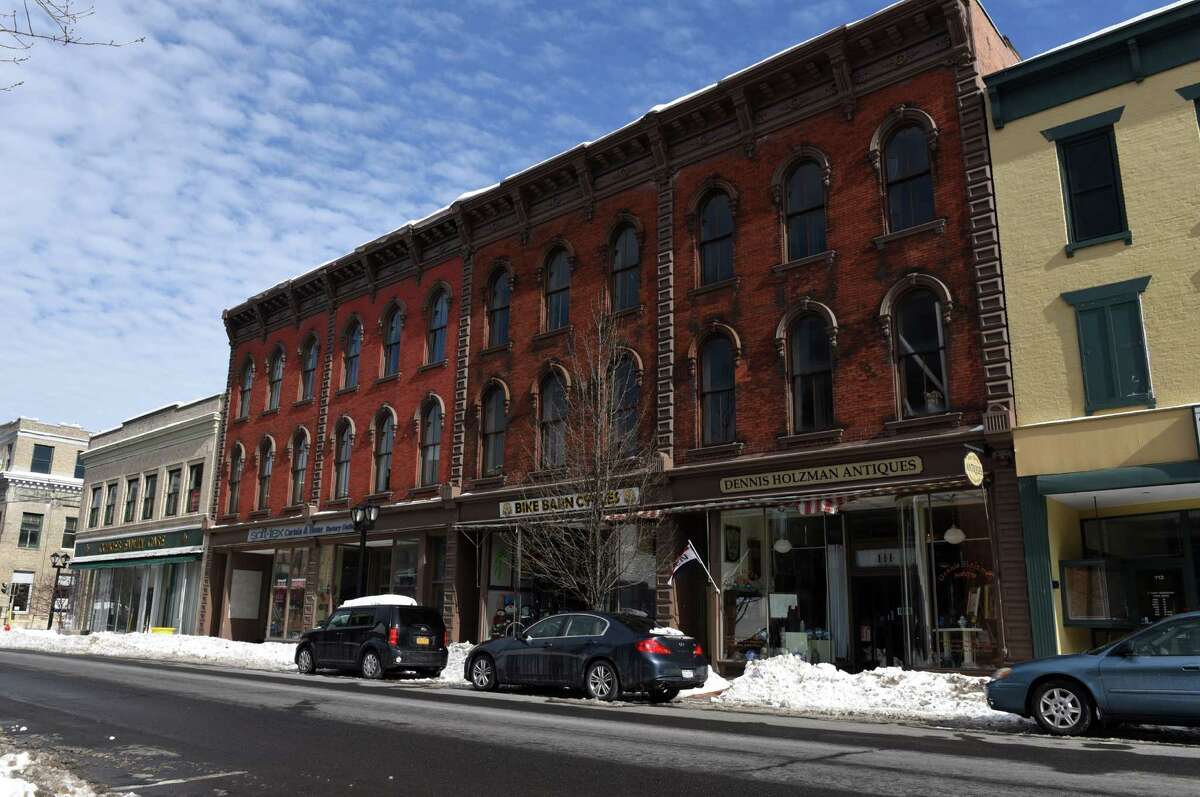 Cohoes mayor forecasts more downtown growth in 2017