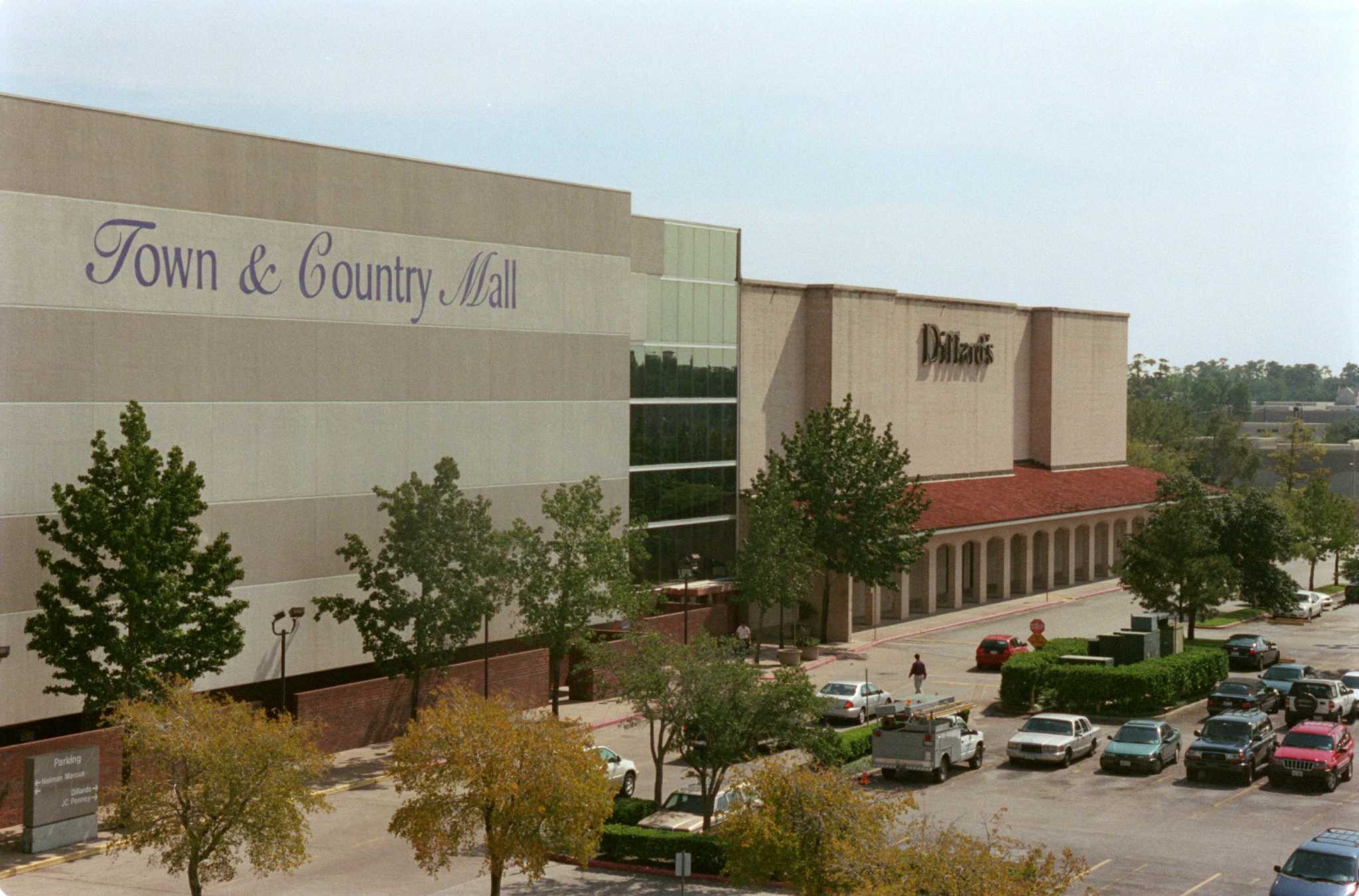 Town and Country Mall