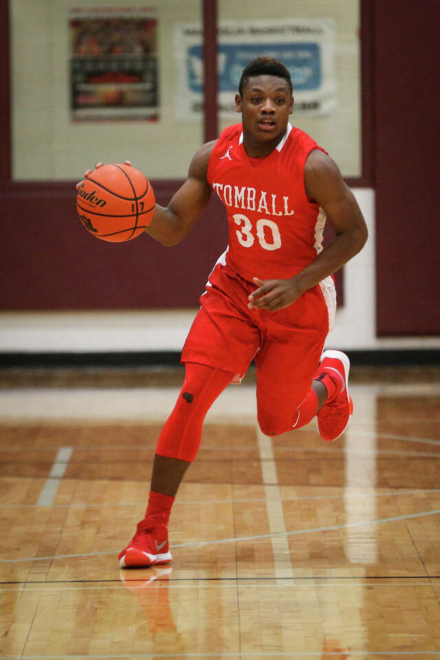 Tomball boys basketball opens season with potential - HoustonChronicle.com