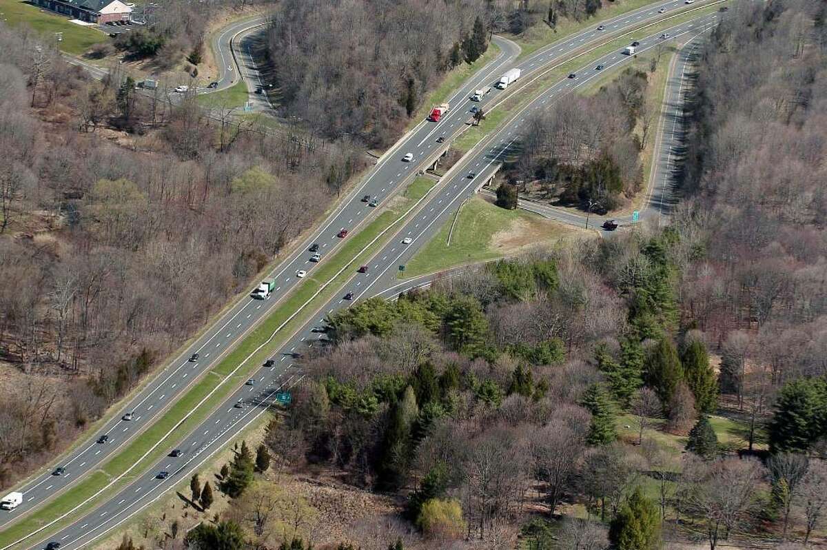 Route 7 bypass, photographed Thursday, April 1, 2010.