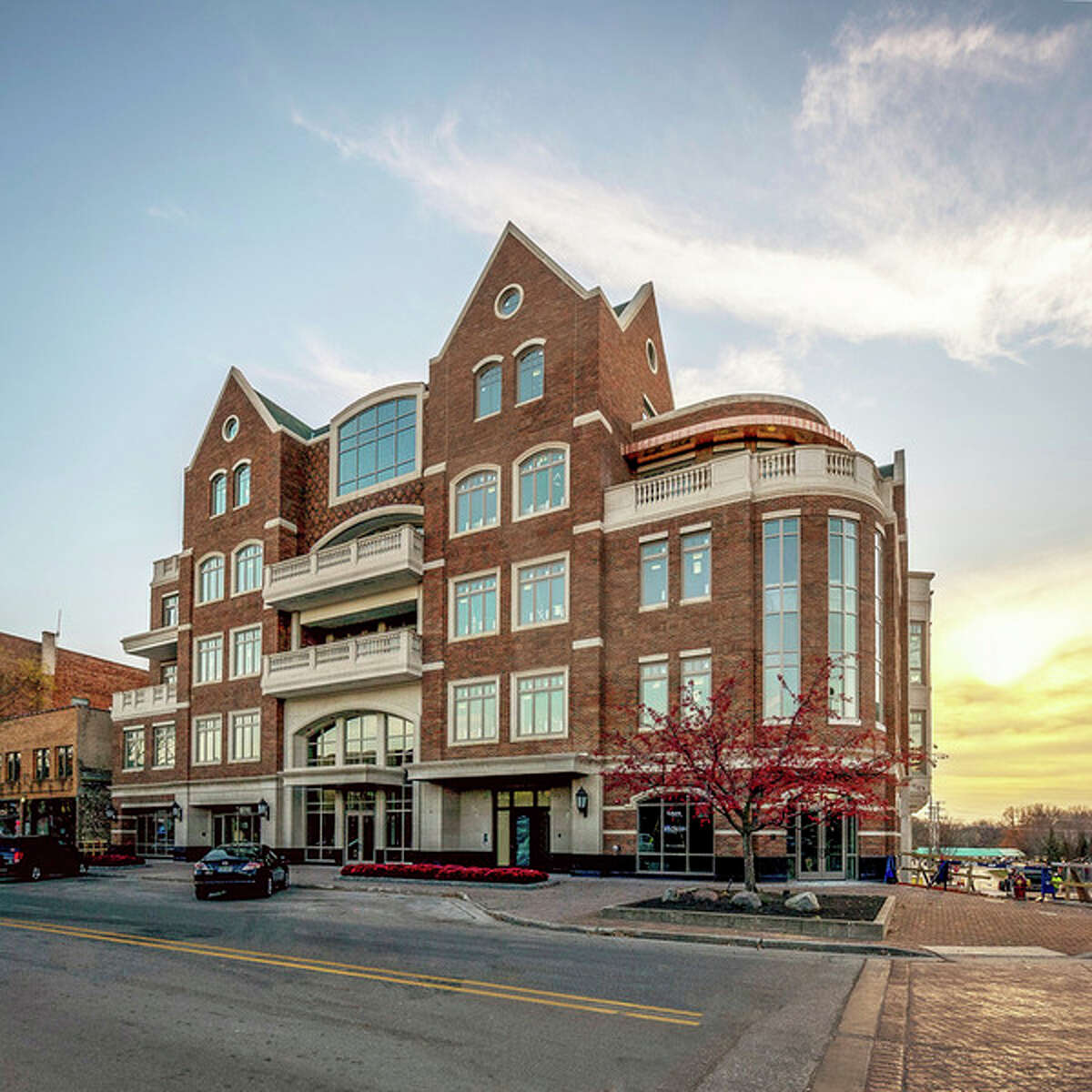 Italian restaurant Gratzi coming to downtown Midland