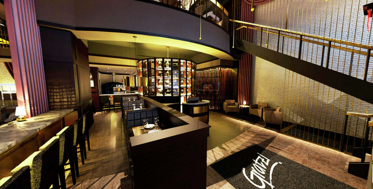 Italian restaurant Gratzi coming to downtown Midland