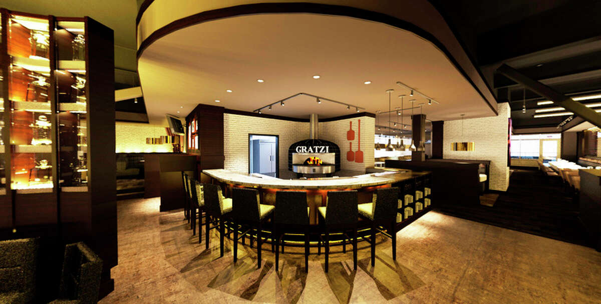 Italian restaurant Gratzi coming to downtown Midland