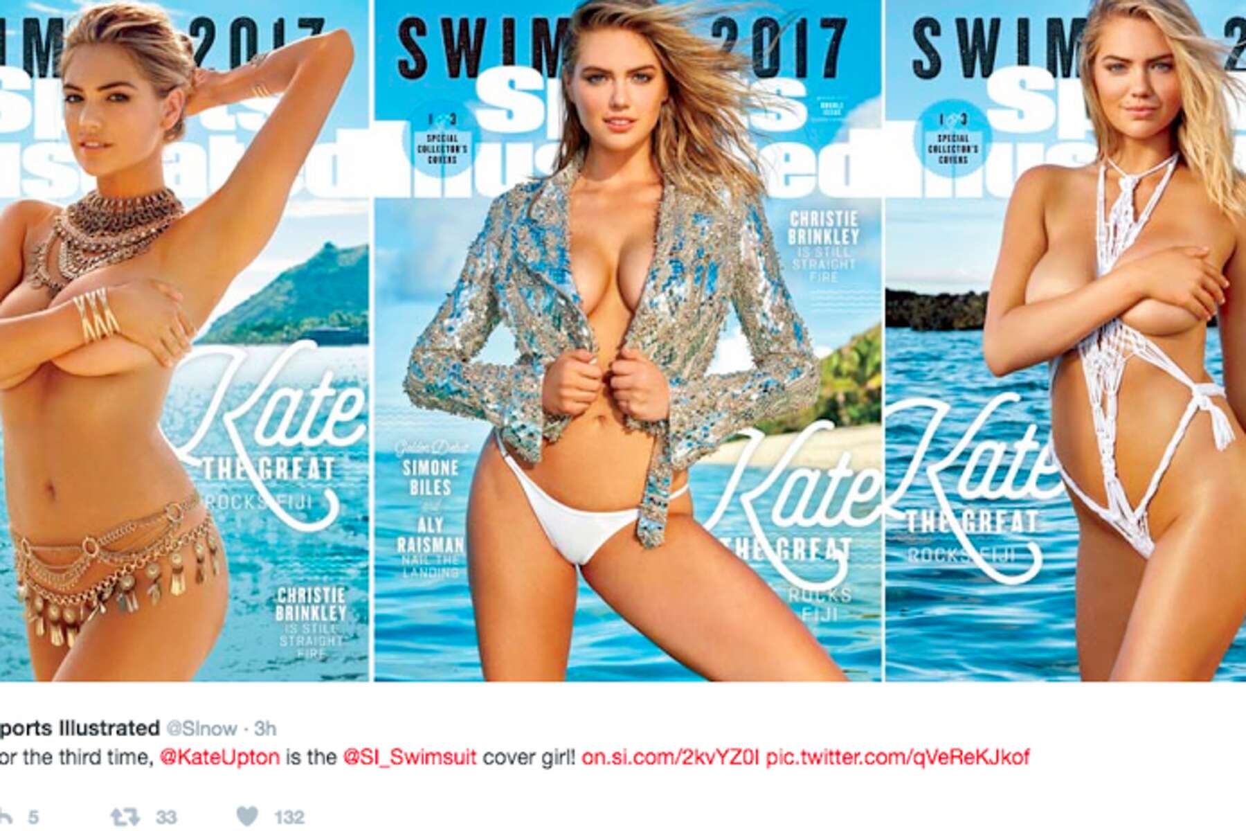 30 Kate Upton Features