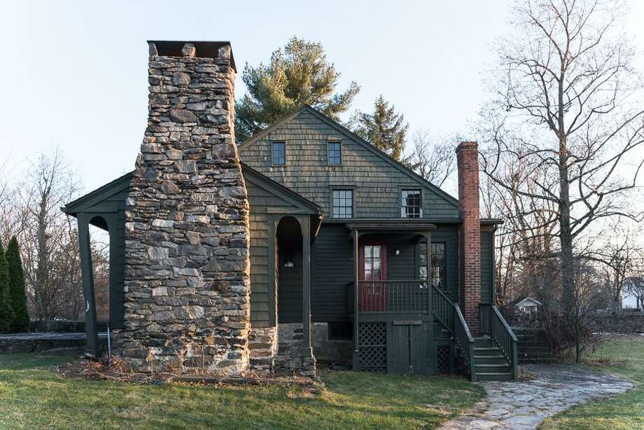 Historic 1770sera home on Flax Hill Road torn down The Hour