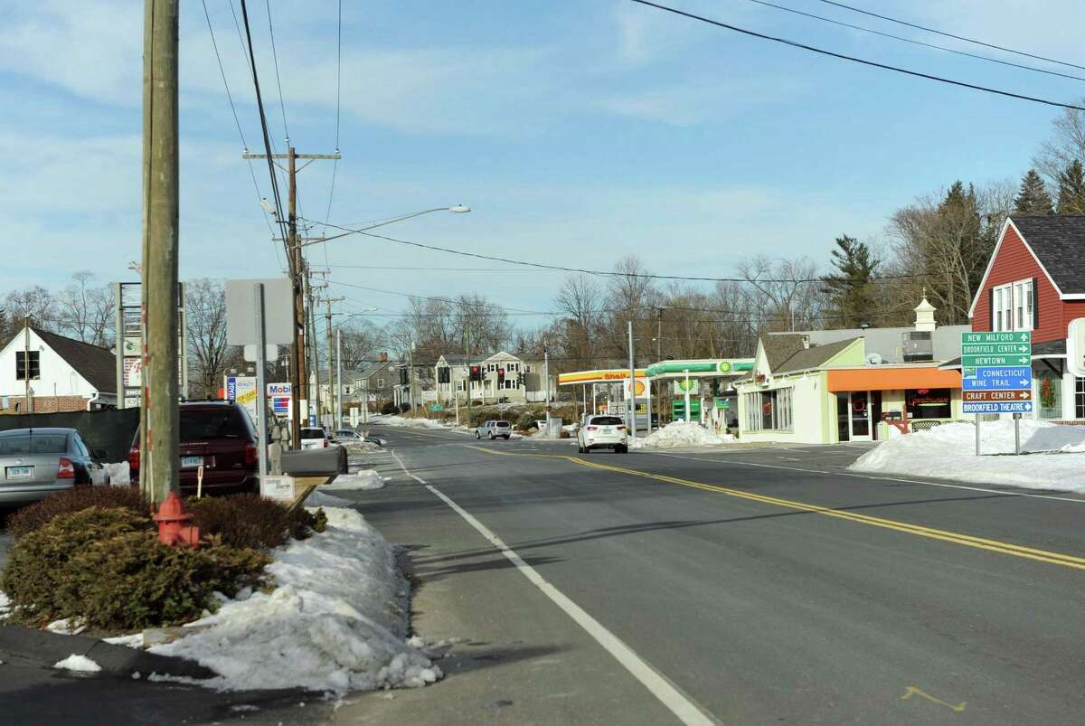 Brookfield is holding a town meeting on Wednesday to discuss a resolution to appropriate funds for its Four Corners Streetscape Project. This money would allow the town to add sidewalks, lighting, signage and more to the intersection of Routes 7 and 25.
