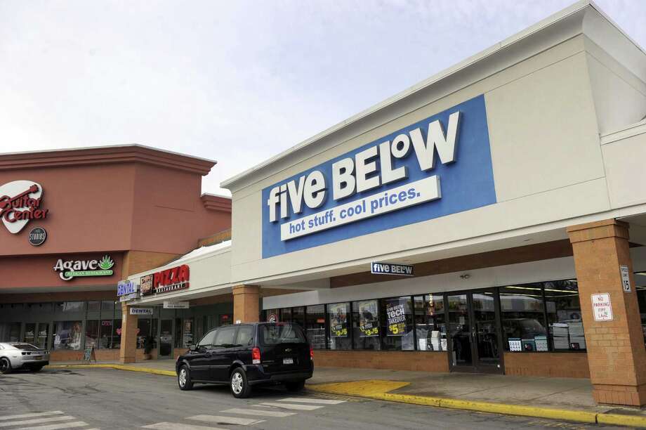 The Dollar Store Five Below Is Takinge At Norwalks Darinor Plaza Which Would The Dollar Store Five Below Is Takinge At Norwalks Darinor Plaza Which Would