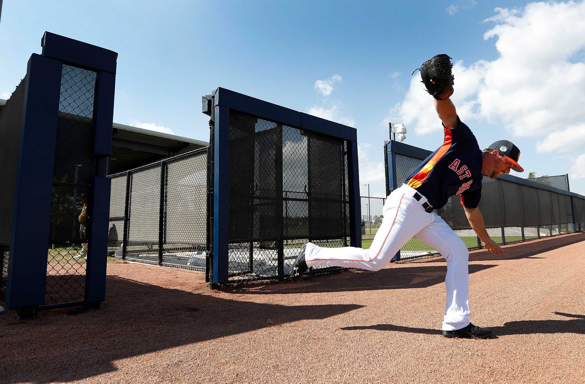 Astros announce extension of netting at Whataburger Field