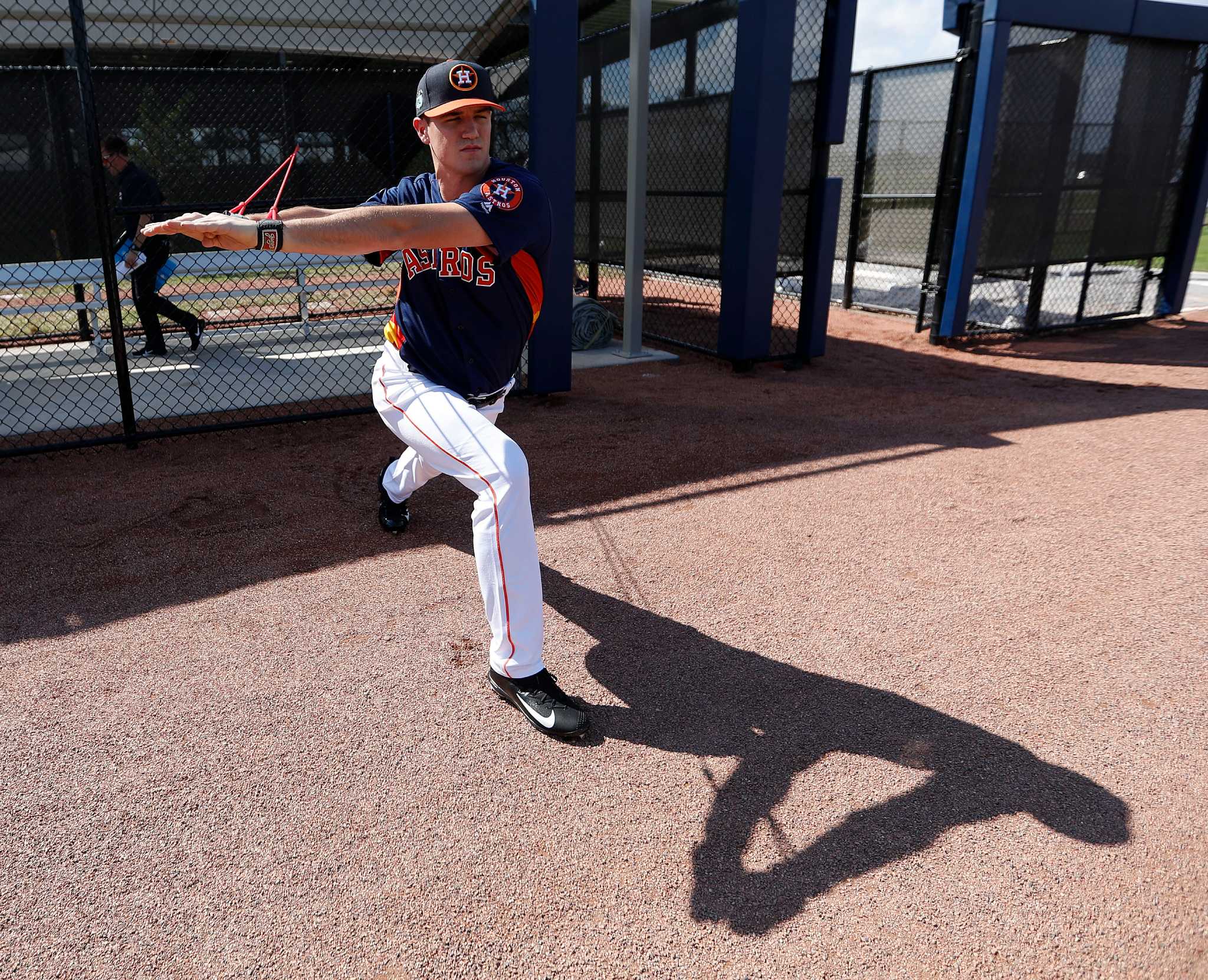 Astros announce extension of netting at Whataburger Field