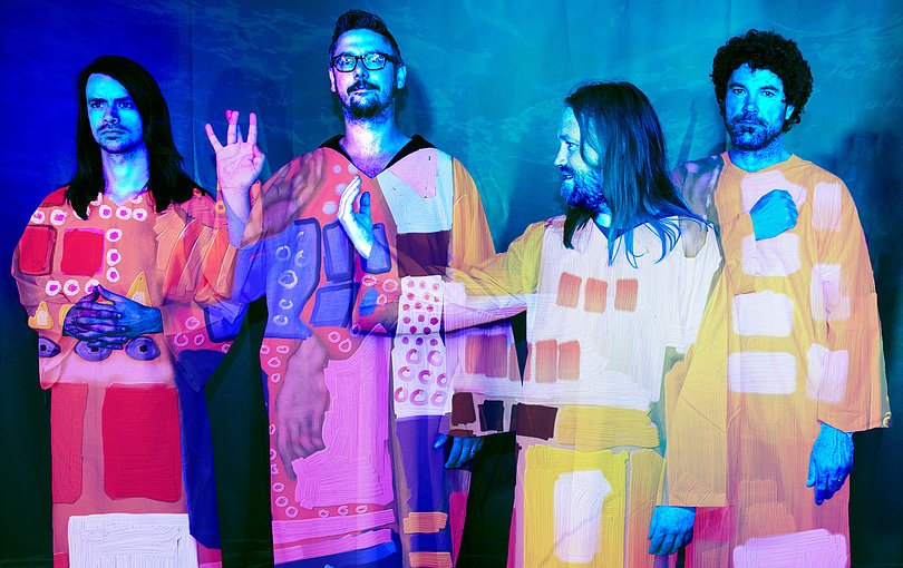 Reed Mathis and Electric Beethoven at The Hollow