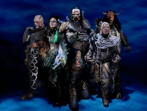 666 Gratis-Tickets für das Lordi-Open Air am Kunstpalast in Düsseldorf