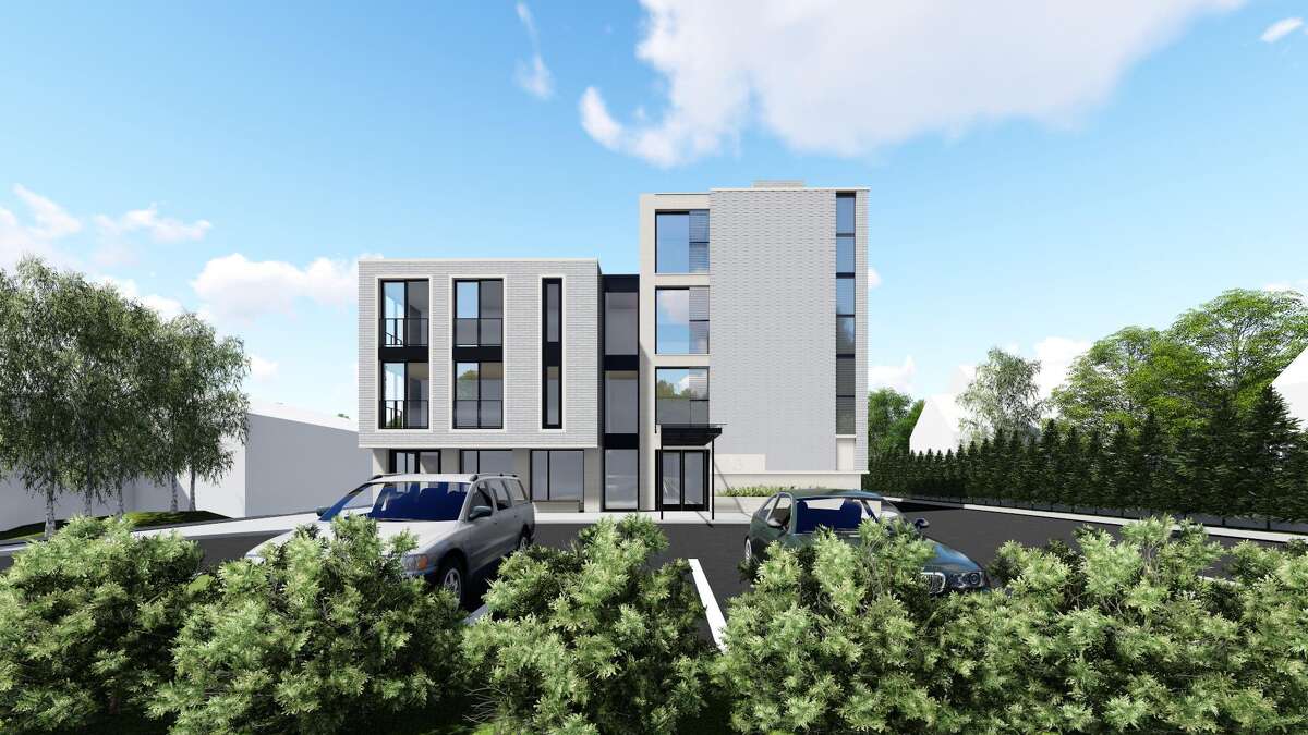 New apartment building planned for Old Greenwich