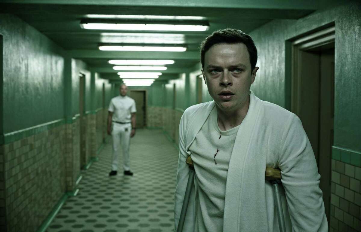 Business executive Dane DeHaan is sent on a hopeless mission in “A Cure For Wellness.”