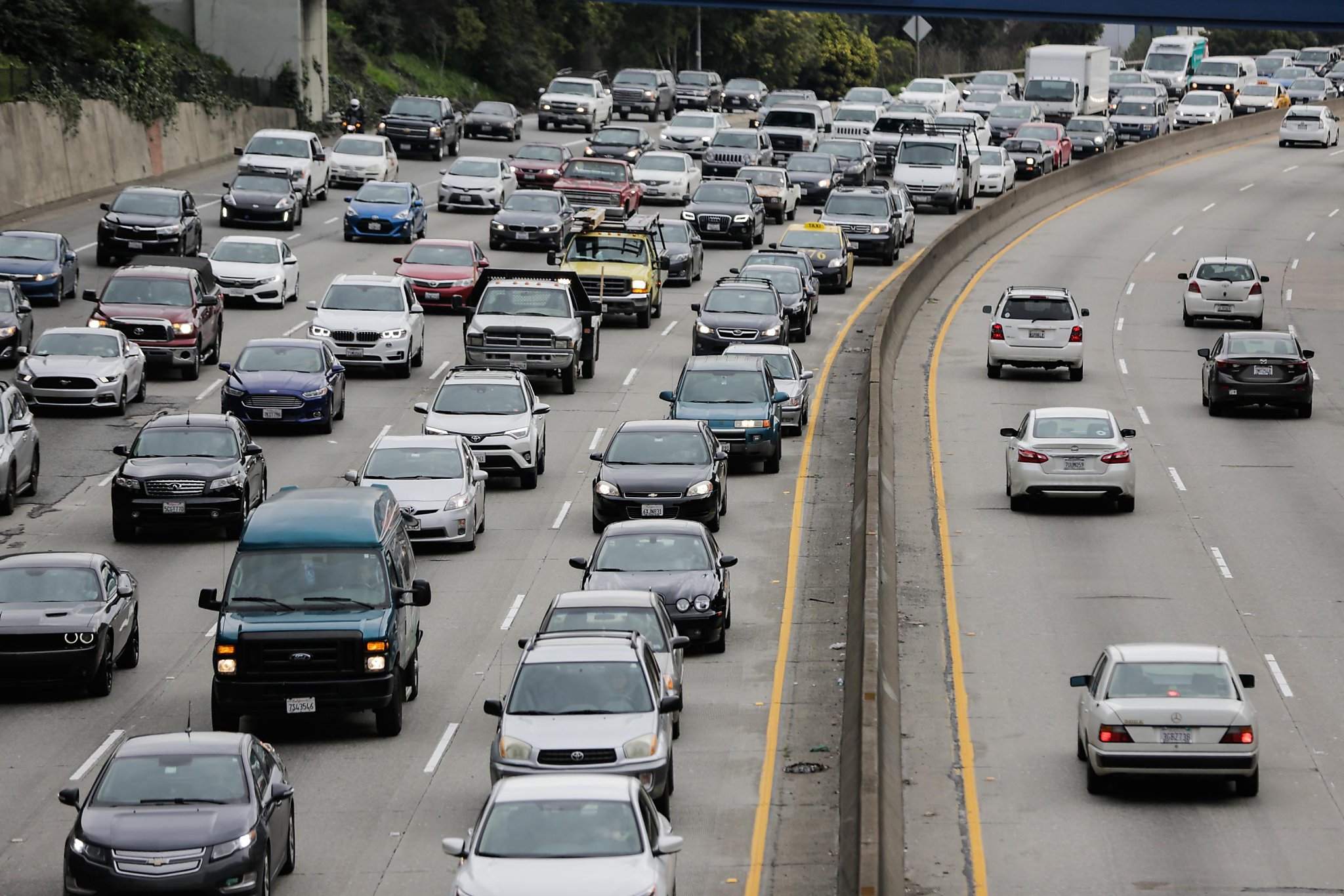 ‘Complacency’ sends traffic deaths soaring in California and US - SFGate