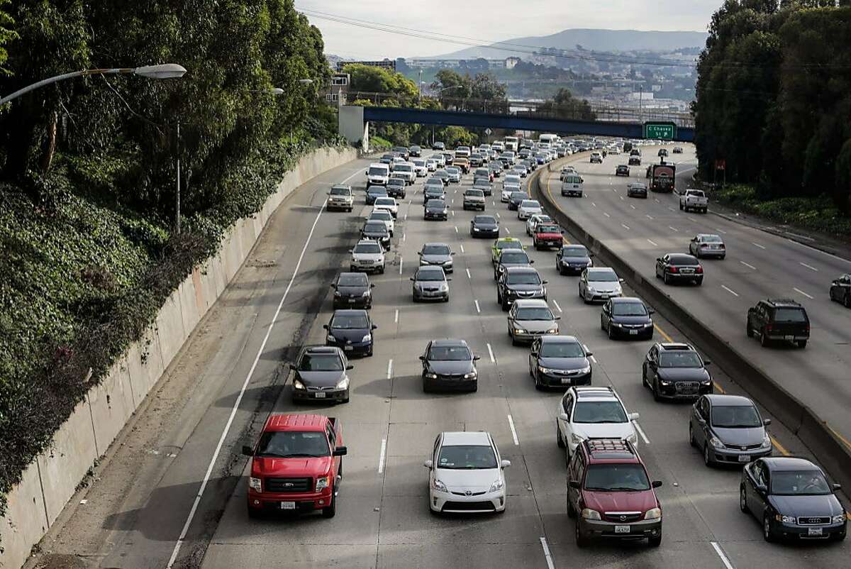 Stunning Increase In Bay Area Super Commuters In The Last Decade Amid