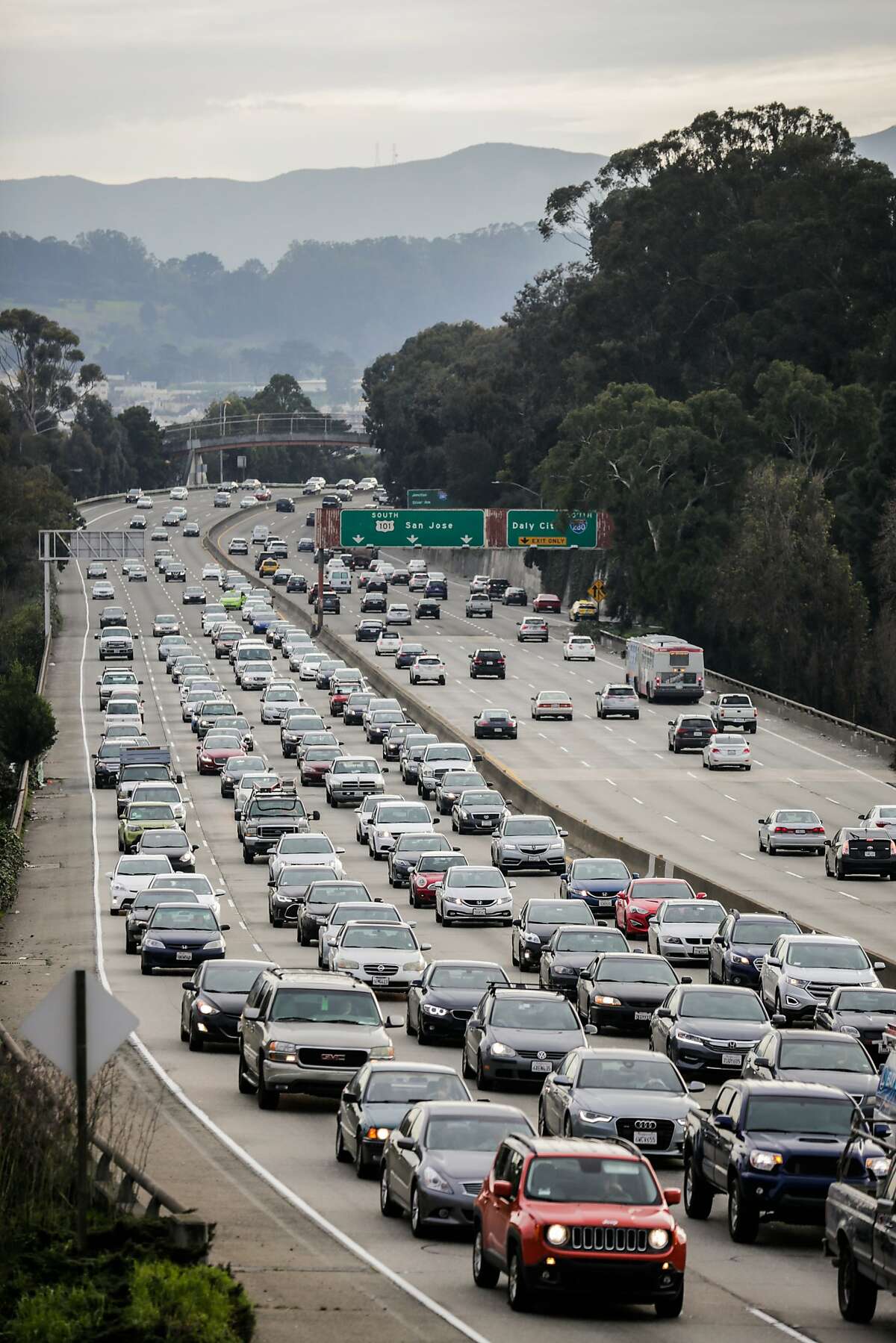 Fatalities Rising On Bay Area’s Streets And Highways, Data Show