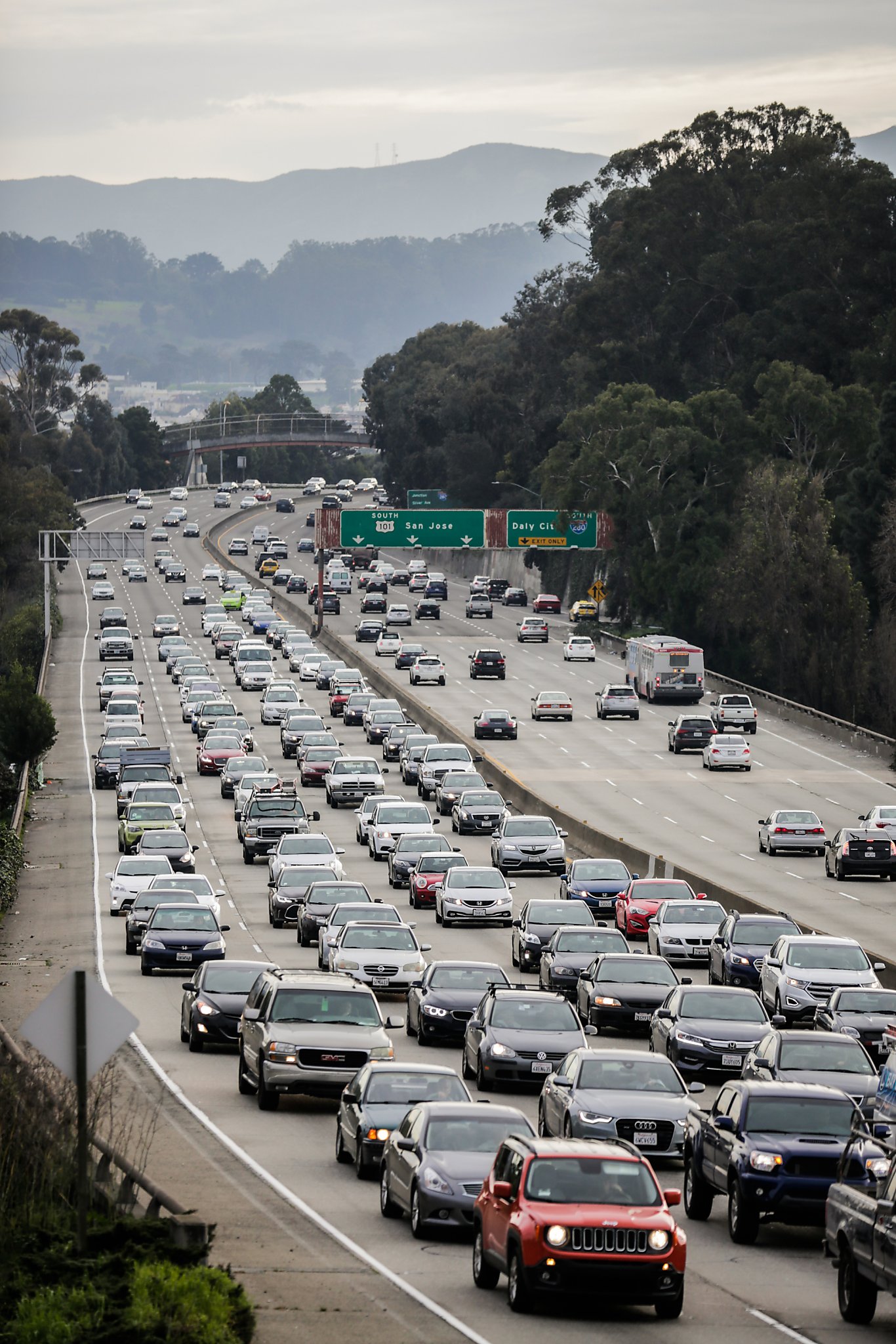 Fatalities rising on Bay Area’s streets and highways, data show