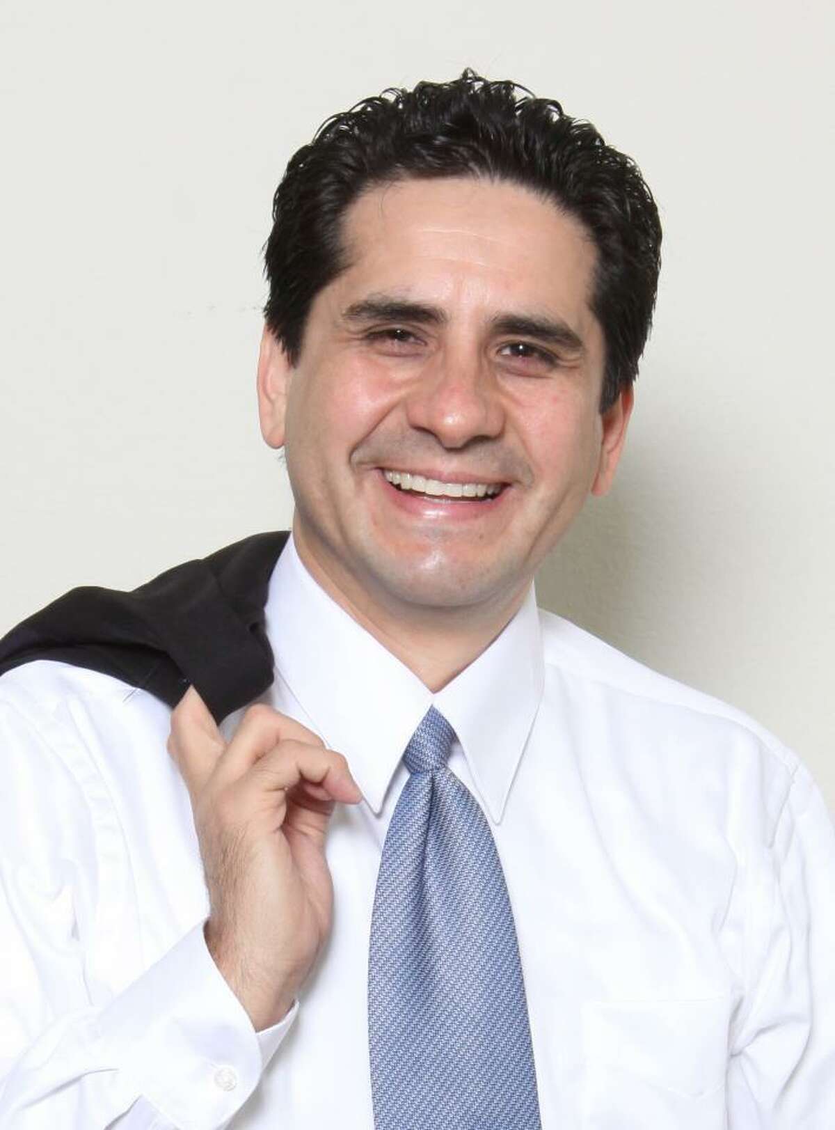 San Antonio mayoral candidate Manuel Medina is a supporter of Senate Bill 2.