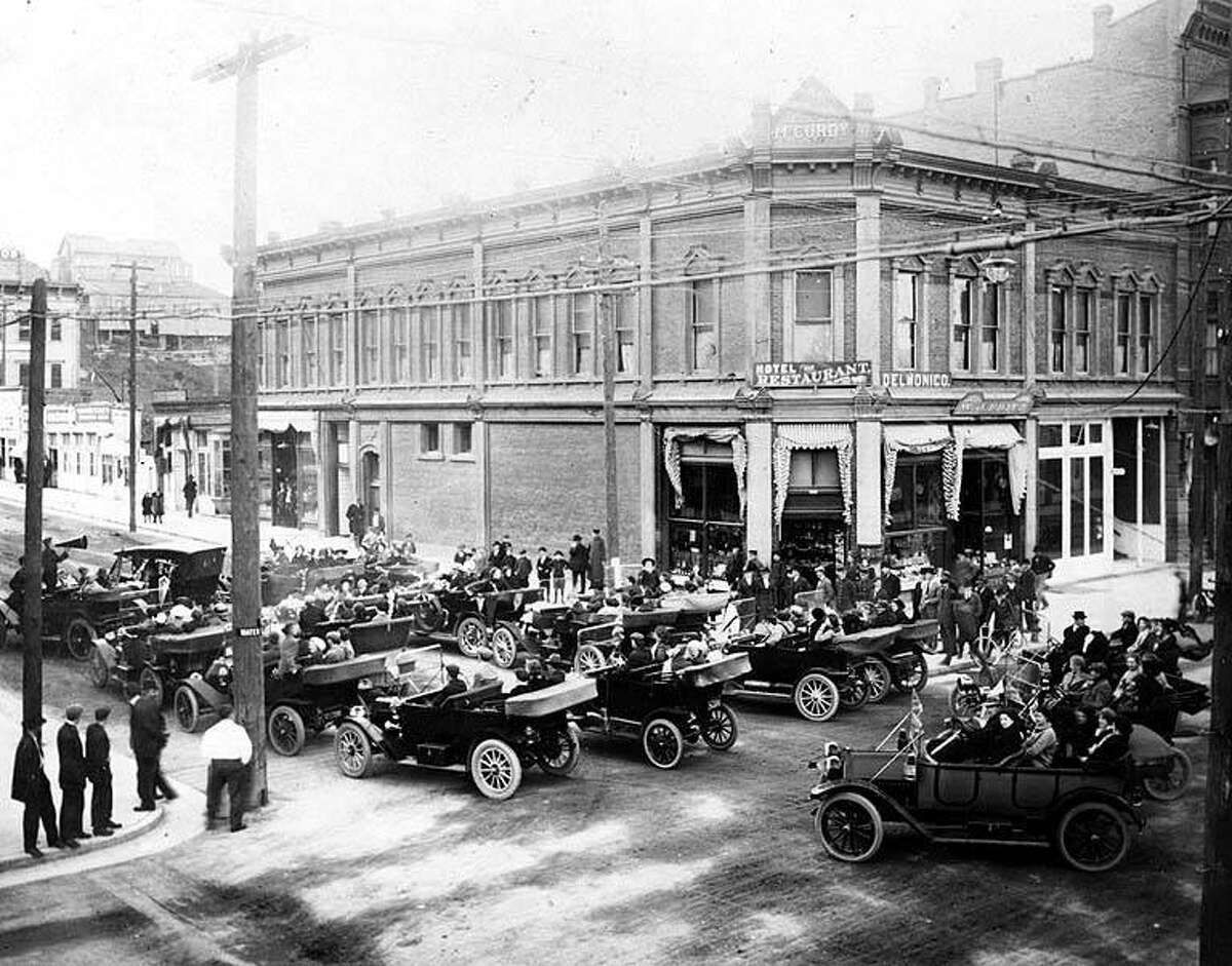 Today in history Port Townsend joins Washington State