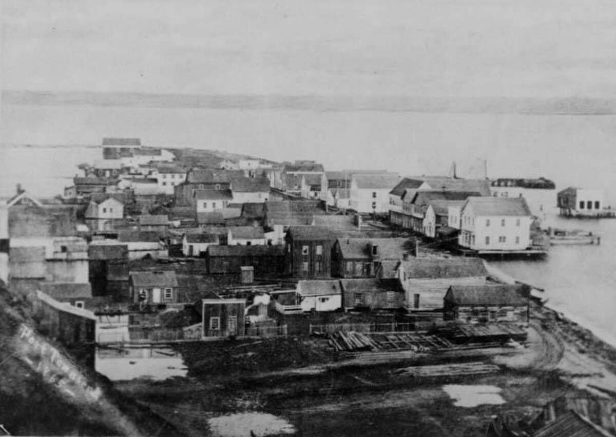 Historic Port Townsend: A haunting view to the seaport's past