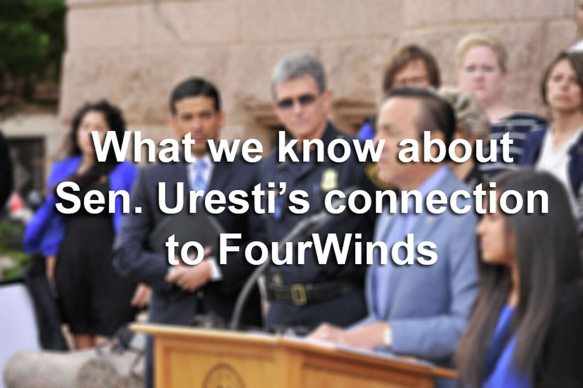 The FBI conducted a raid on Thursday, Feb. 16, 2017, at the law offices of state Sen. Carlos Uresti, who is under investigation for his connection to FourWinds, a fraudulent fracking business.Here are things to know about Uresti's connection to FourWinds.