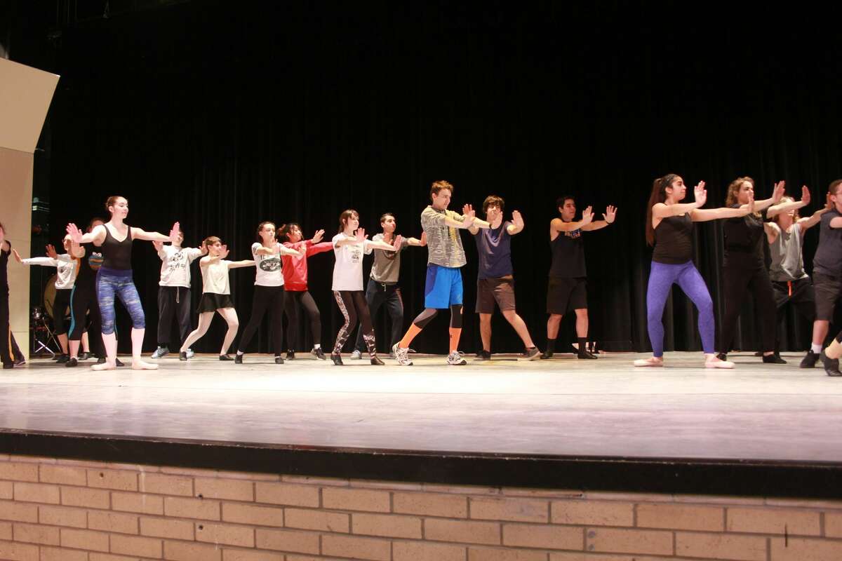 "The Phantom of the Opera" at Niskayuna High School