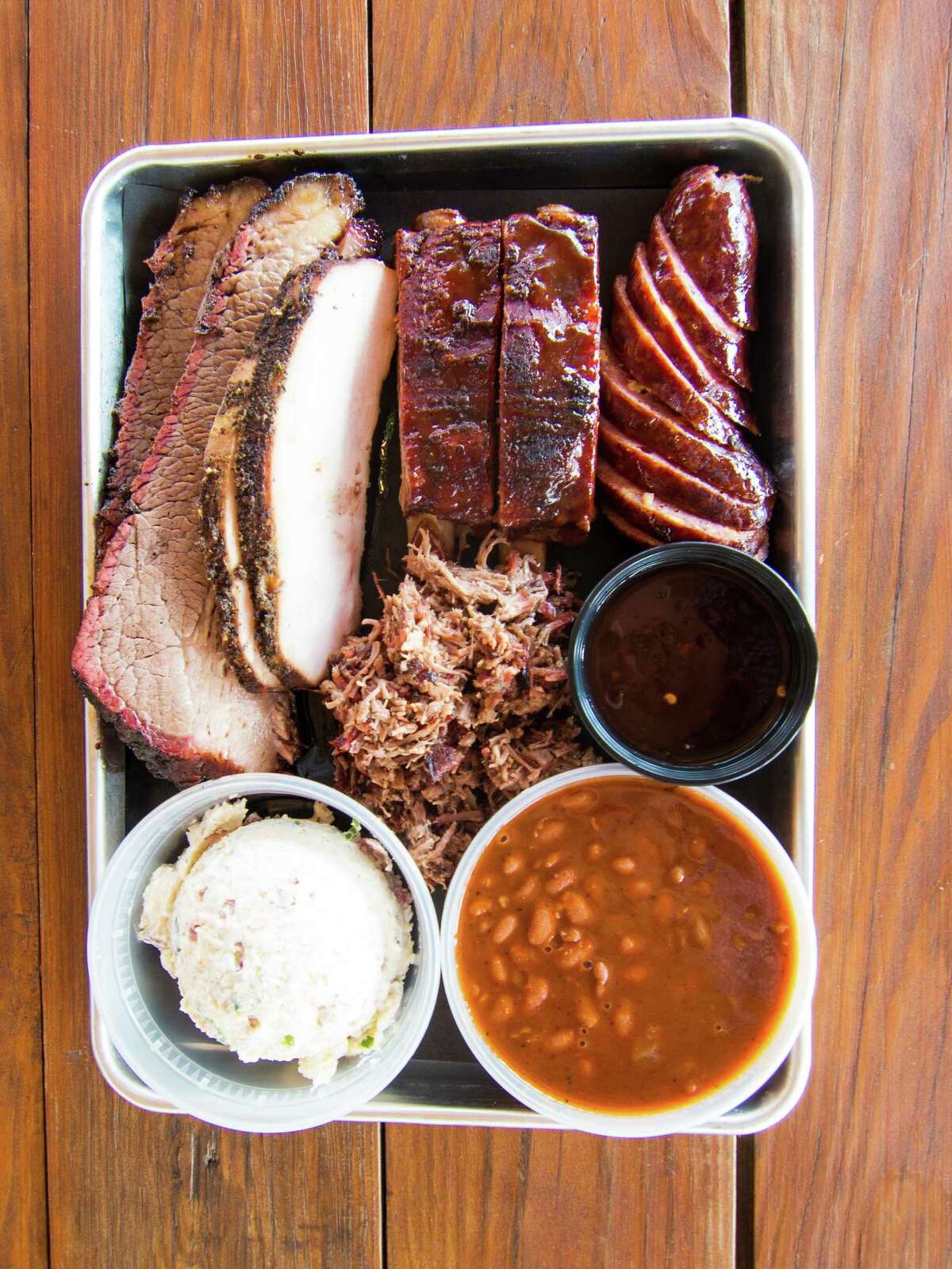 Magnolias Feedlot BBQ embraces its competitive edge