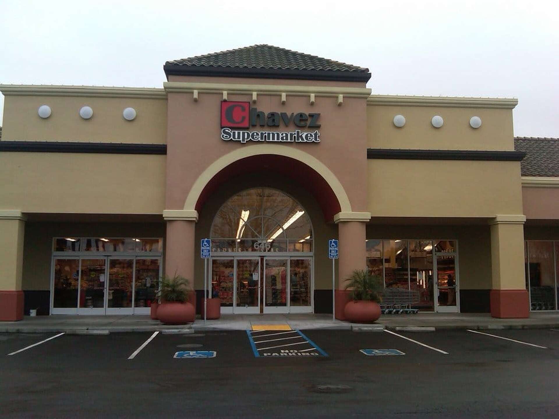 Chavez Supermarket North Fair Oaks Avenue Sunnyvale Ca