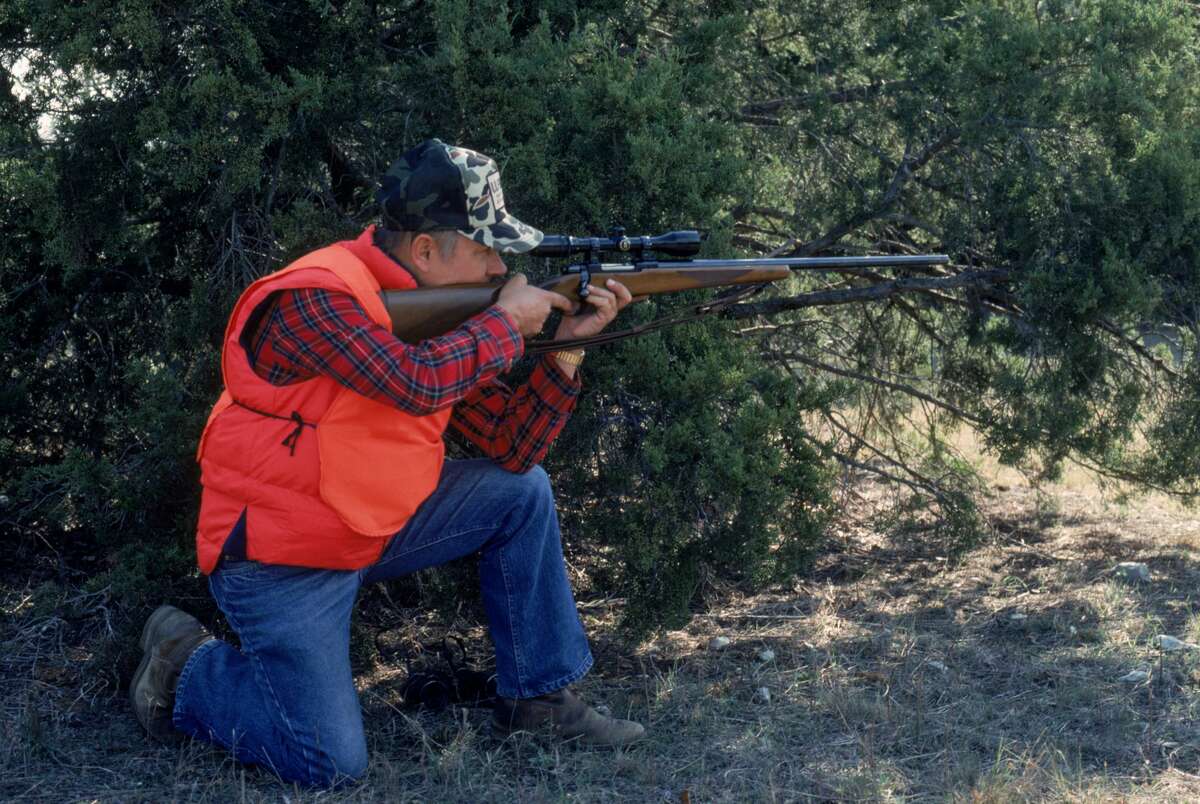 Game warden field notes from the Texas Parks and Wildlife Department