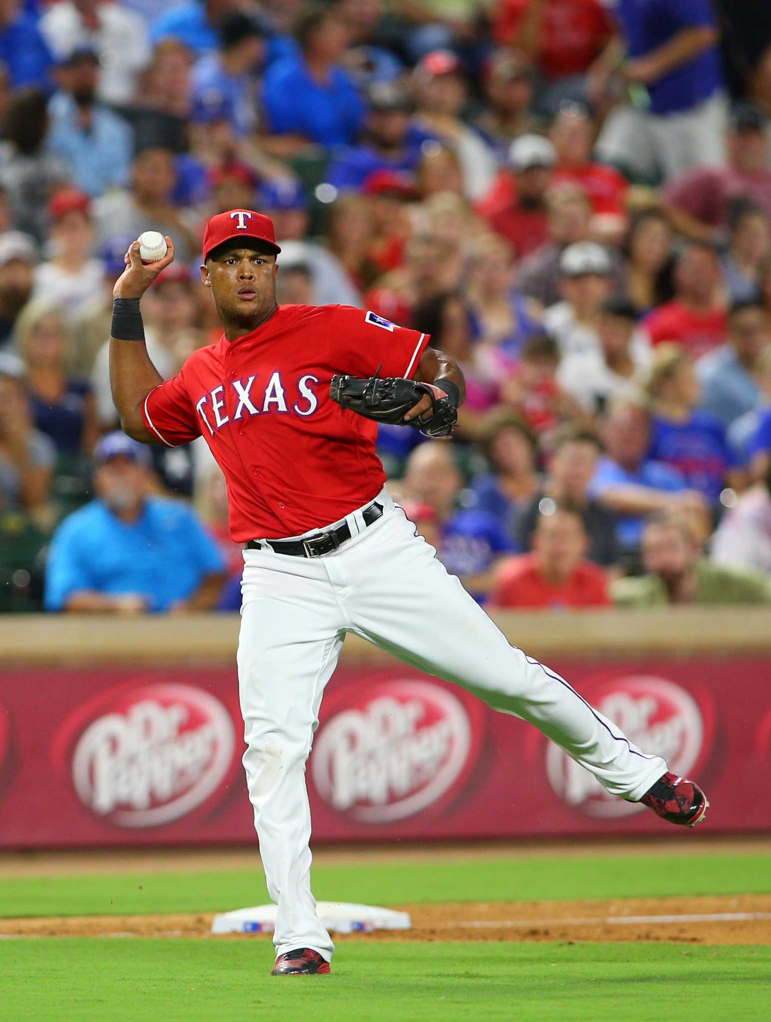 Texas Rangers: Adrian Beltre and Carlos Beltran seeking first title