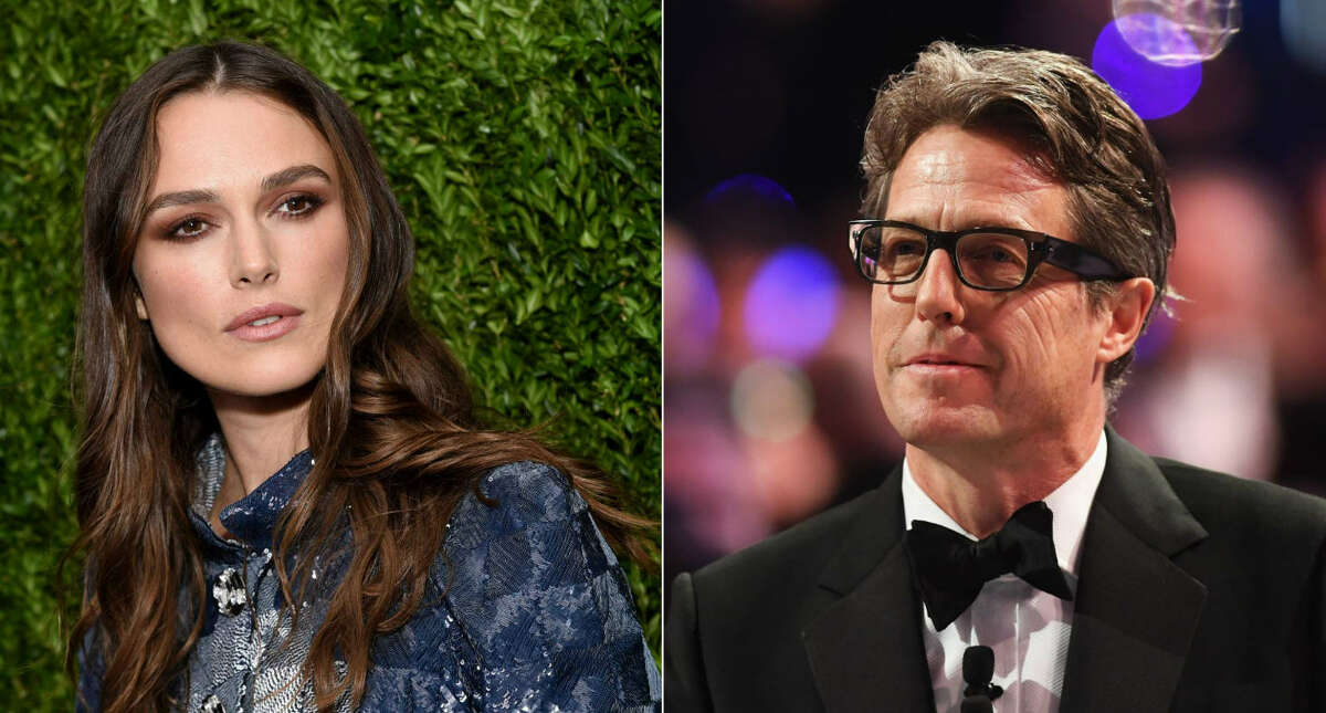 "Love Actually" cast then and now Keira Knightley and Hugh Grant are some of the stars from "Love Actually" that are getting together to film a short sequel for charity. Continue clicking to see the "Love Actually" cast during the filming of the movie and what they look like now.