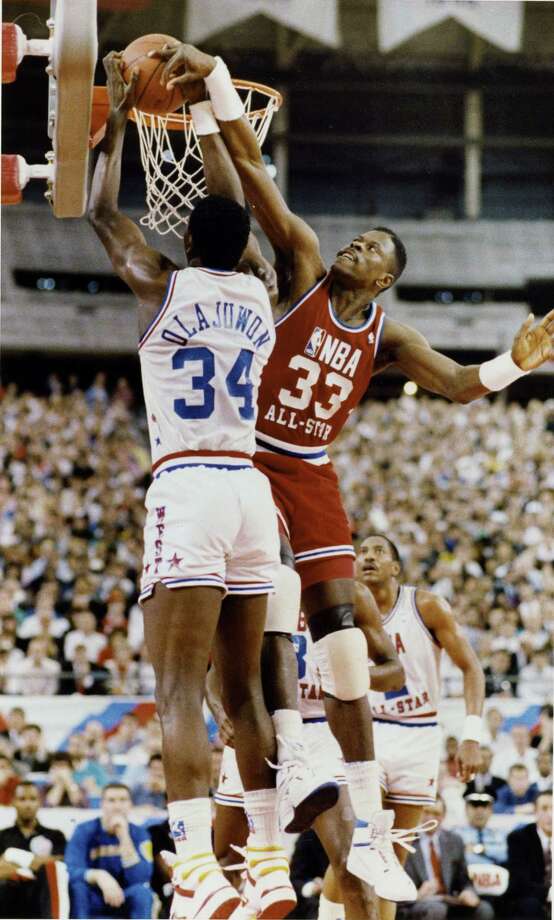 1989 nba all star game