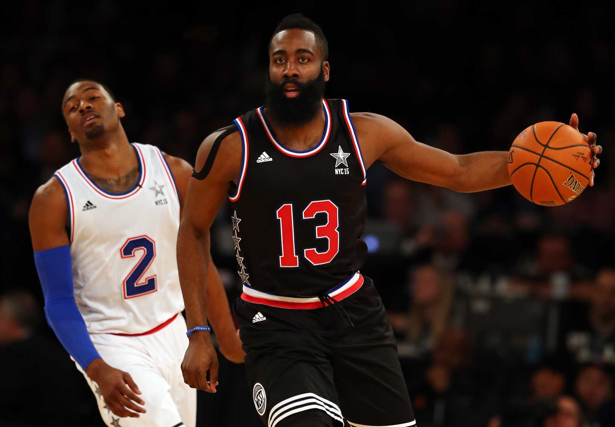 Rewind: Memorable Rockets all-star performances